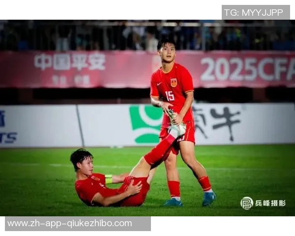 中国U16队梁仕宇替补进球帅惟浩错失良机遗憾战平对手